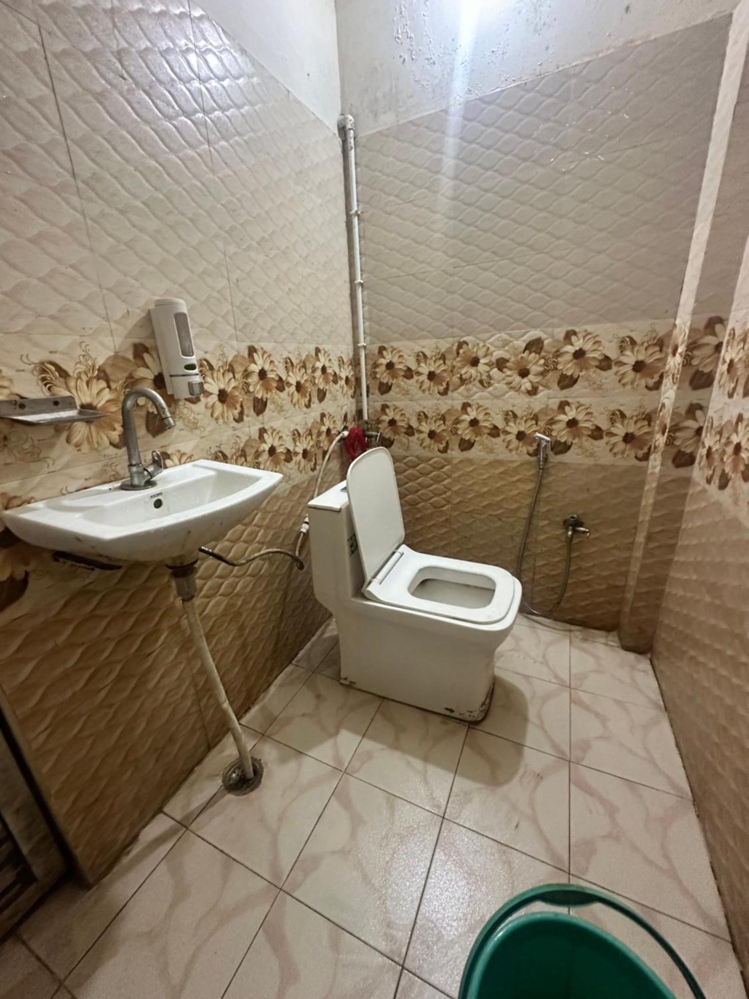 Khatu Shyam Guest House Ayodhya Exteriér fotografie
