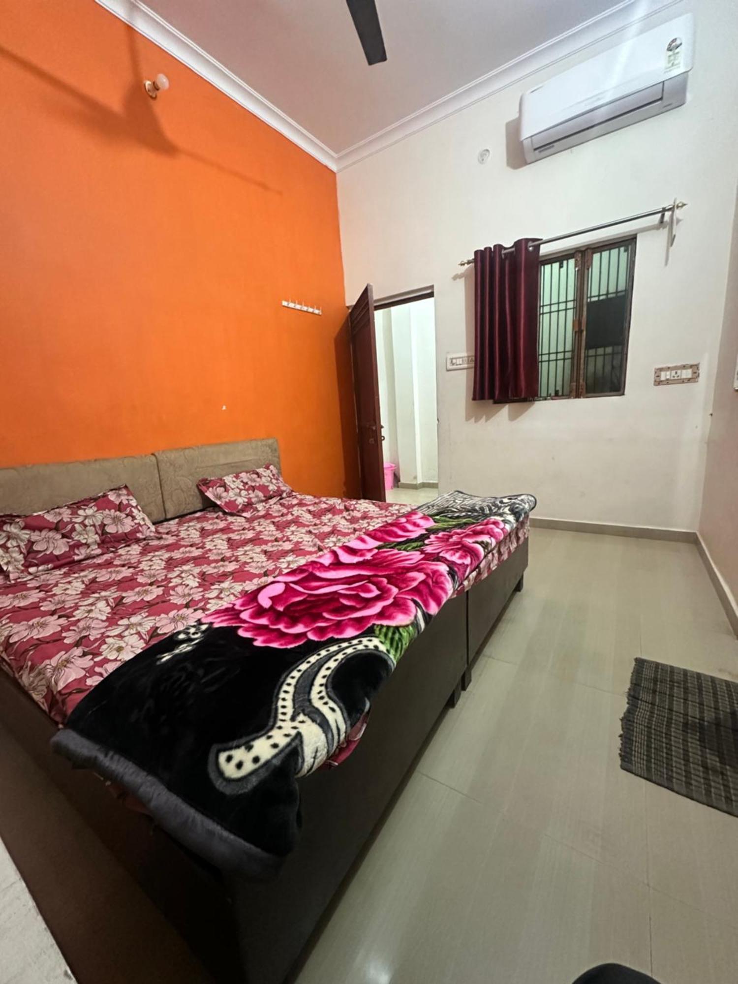 Khatu Shyam Guest House Ayodhya Exteriér fotografie