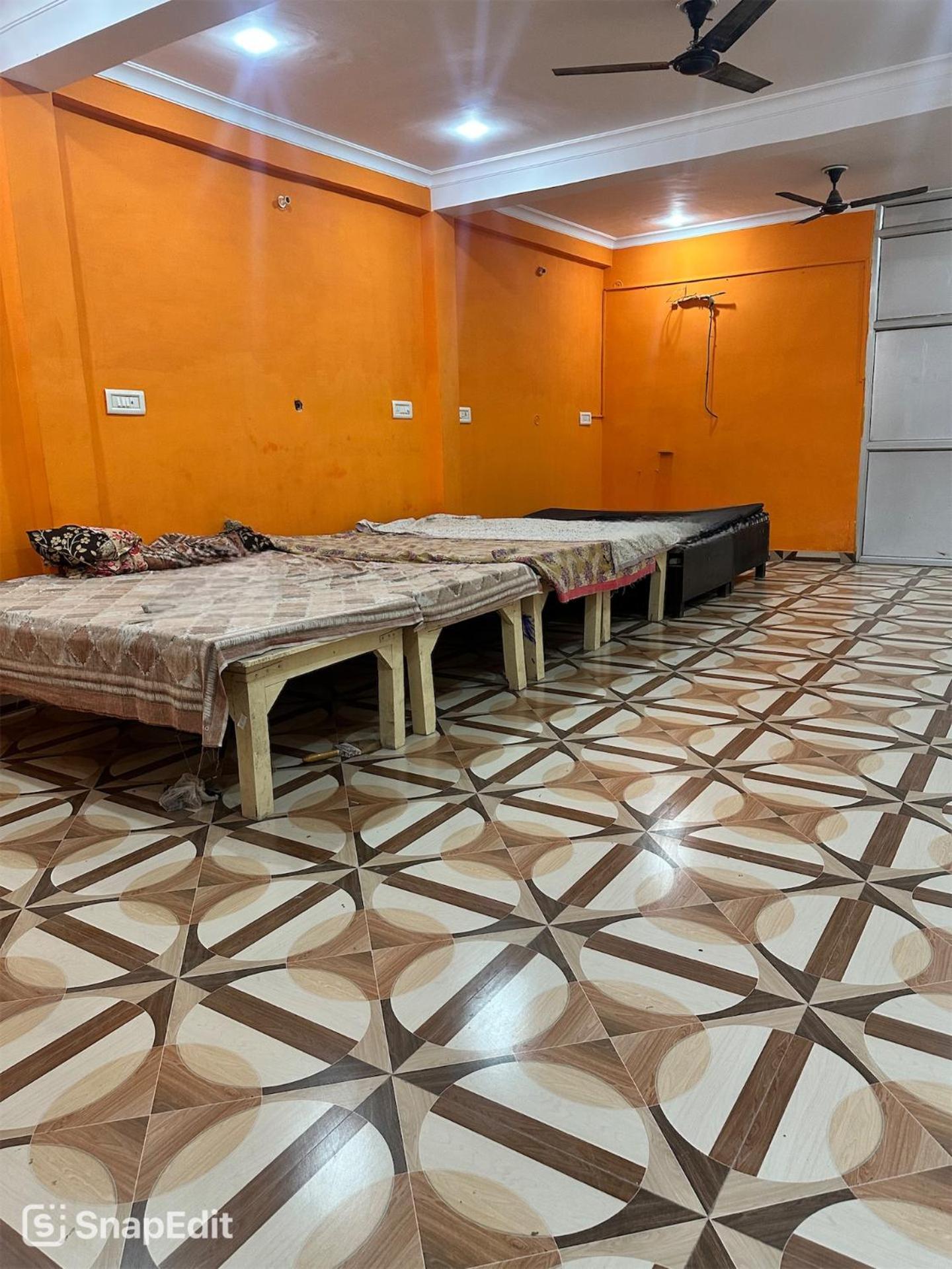 Khatu Shyam Guest House Ayodhya Exteriér fotografie