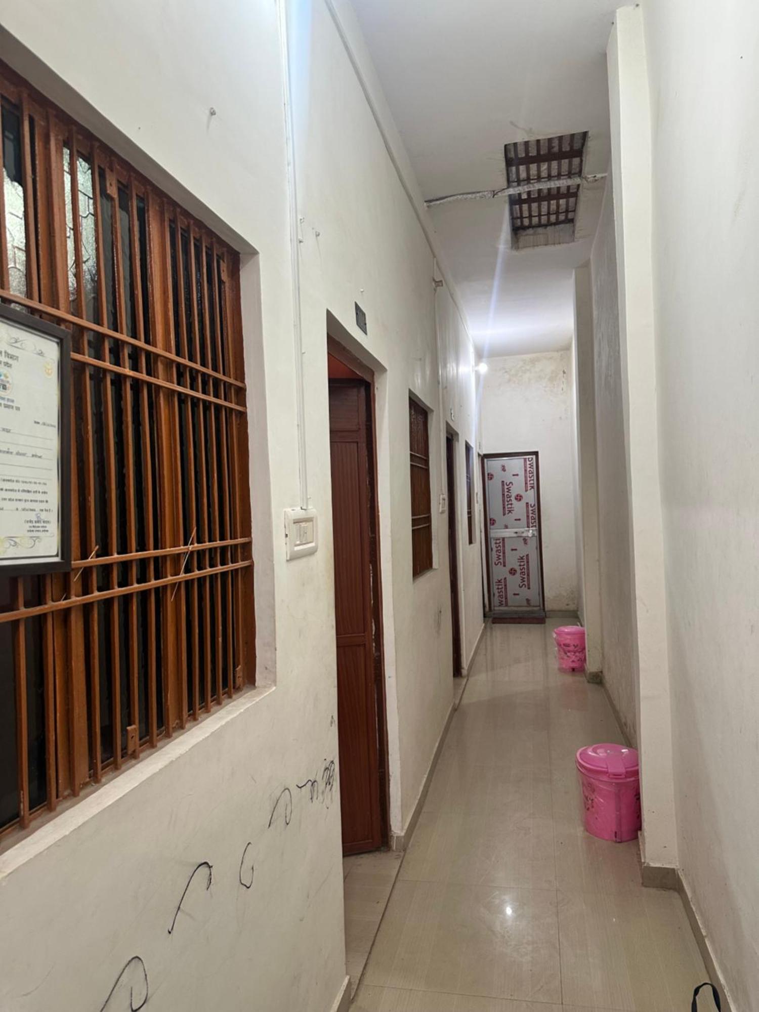 Khatu Shyam Guest House Ayodhya Exteriér fotografie